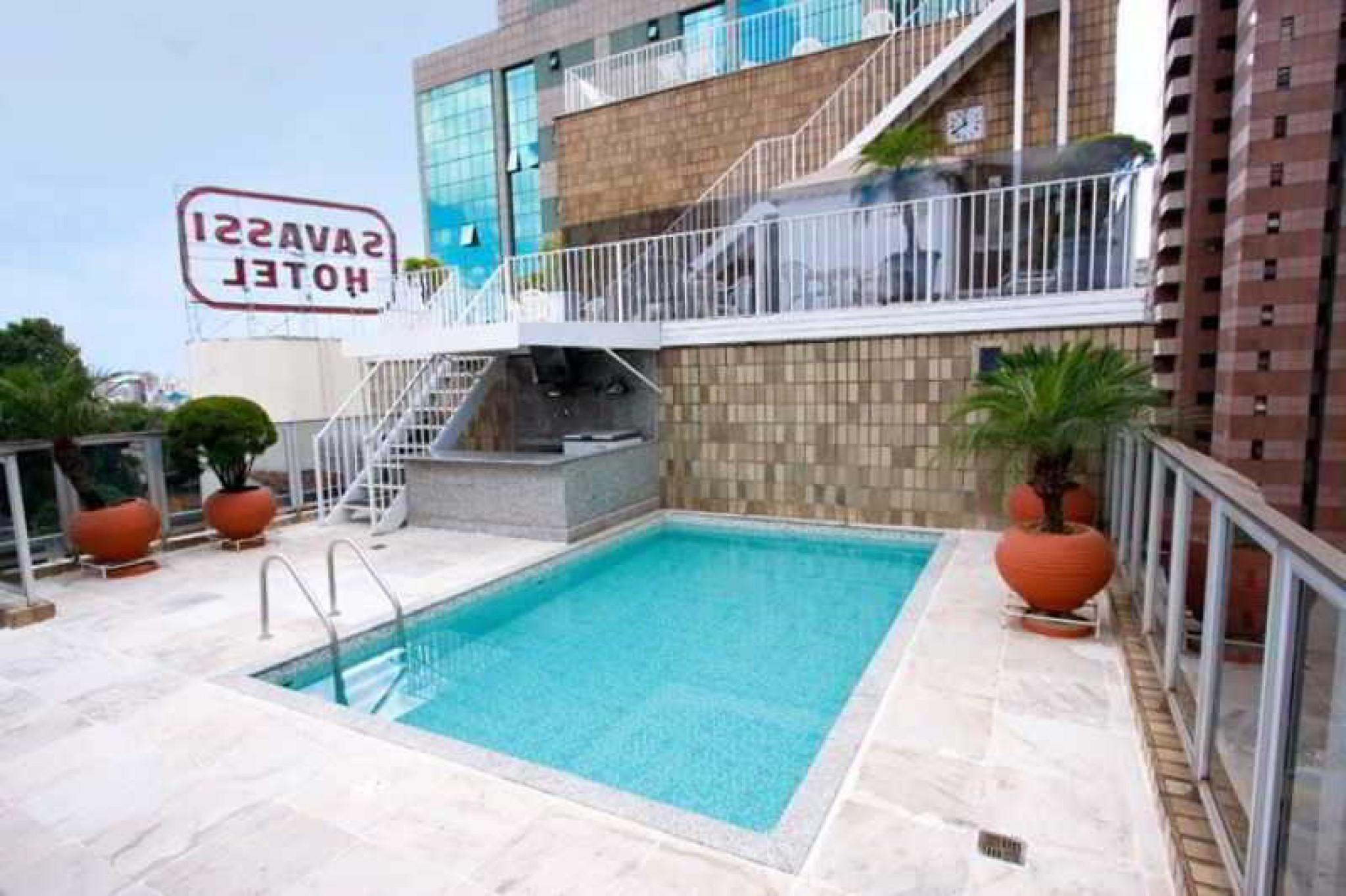 Savassi Hotel Belo Horizonte Exterior foto